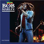 Bob Marley 2007 Calendar