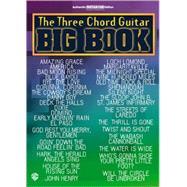 The Three Chord Guitar Big Book