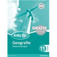 Kollig Op Geografie Graad 11 Onderwysersgids ePDF (1-year licence)