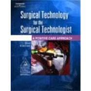 Surgical Technology for the Surgical Technologist, 2e And Study Guide + Ehrlich Medical Terminology for Health Professions, 5e + Microbiology for Surgical Technologists