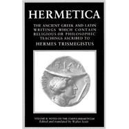 Hermetica: Volume Two