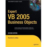 Expert Vb 2005 Business Objects