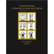 Traditional Construction Patterns Design and Detail Rules-of-Thumb