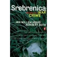 Srebrenica Record of a War Crime,9780140266320
