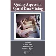 Quality Aspects in Spatial Data Mining