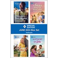 Harlequin Special Edition June 2024 - Box Set 1 of 1