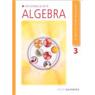 Intermediate Algebra With Infotrac: A Just-In-Time Approach