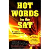 Hot Words for the SAT