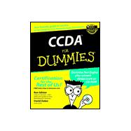 CCDA<sup>®</sup> For Dummies<sup>®</sup>