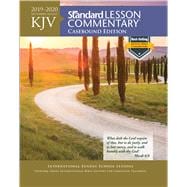 KJV Standard Lesson Commentary® Casebound Edition 2019-2020