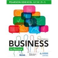 Pearson Edexcel GCSE (9–1) Business, Third Edition