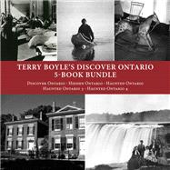 Terry Boyle's Discover Ontario 5-Book Bundle