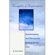 Thoughts of Inspiration