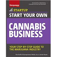 Start Your Own Cannabis Business