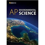 AP Environmental Science, 2020 Student Edition,9781988566320