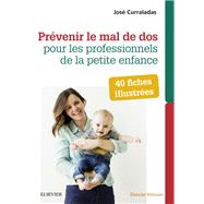 Prévenir le mal de dos pour les professionnels de la petite enfance
