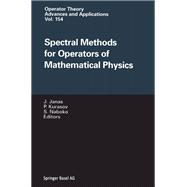 Spectral Methods for Operators of Mathematical Physics