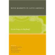 Bond Markets in Latin America