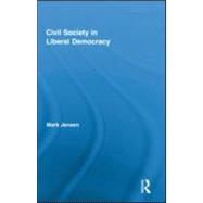 Civil Society in Liberal Democracy