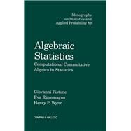 Algebraic Statistics
