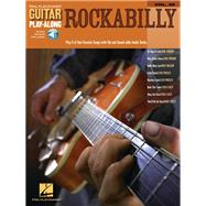 Rockabilly                                                                                          Guitar Play-Along Volume 20 - Book/Online Audio
