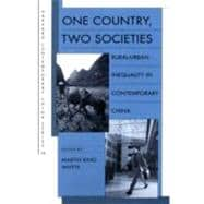 One Country, Two Societies