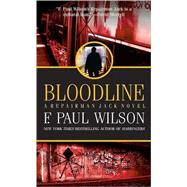 Bloodline A Repairman Jack Novel