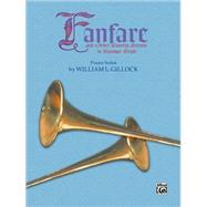 Fanfare and Other Courtly Scenes in Baroque Style