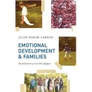 Emotional Development and Families