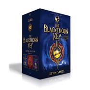 The Blackthorn Key Gripping Collection