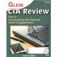 CIA Review: Conducting The Internal Audit Engagement
