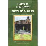 Harold the Hawk at Buzzard B. Barn