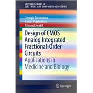Design of Cmos Analog Integrated Fractional-order Circuits