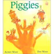 Piggies : Lap-Sized Board Book