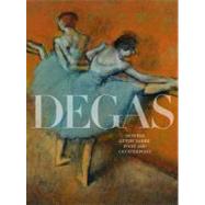 Degas  : Dancers at the Barre - Point and Counterpoint