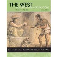 The West Encounters & Transformations, Concise Edition, Volume 1