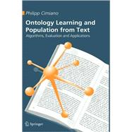 Ontology Learning And Population from Text