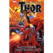 Thor by Dan Jurgens & John Romita Jr. - Volume 2