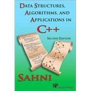 Data Structures, Algorithms, And Applications In C++