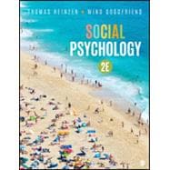 Social Psychology 2e (Vantage Shipped Access Card) + Heinzen, Social Psychology 2e (Loose-leaf)