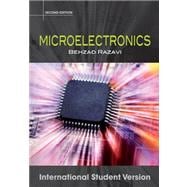 Fundamentals of Microelectronics