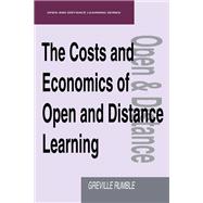 The Costs and Economics of Open and Distance Learning