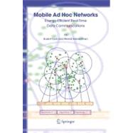 Mobile Ad Hoc Networks