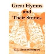 Great Hymns And Their Stories