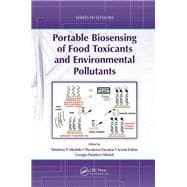 Portable Biosensing of Food Toxicants and Environmental Pollutants
