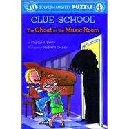 Innovative Kids Readers: Clue School - the Ghost in the Music Room