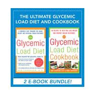 Ultimate Glycemic Load Diet and Cookbook (EBOOK BUNDLE), 1st Edition