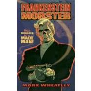 The Frankenstein Mobster Book 1