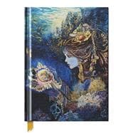 Josephine Wall Daughter of the Deep Sketch Book