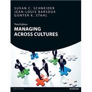 Managing Across Cultures